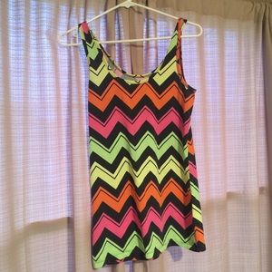 Tank top!